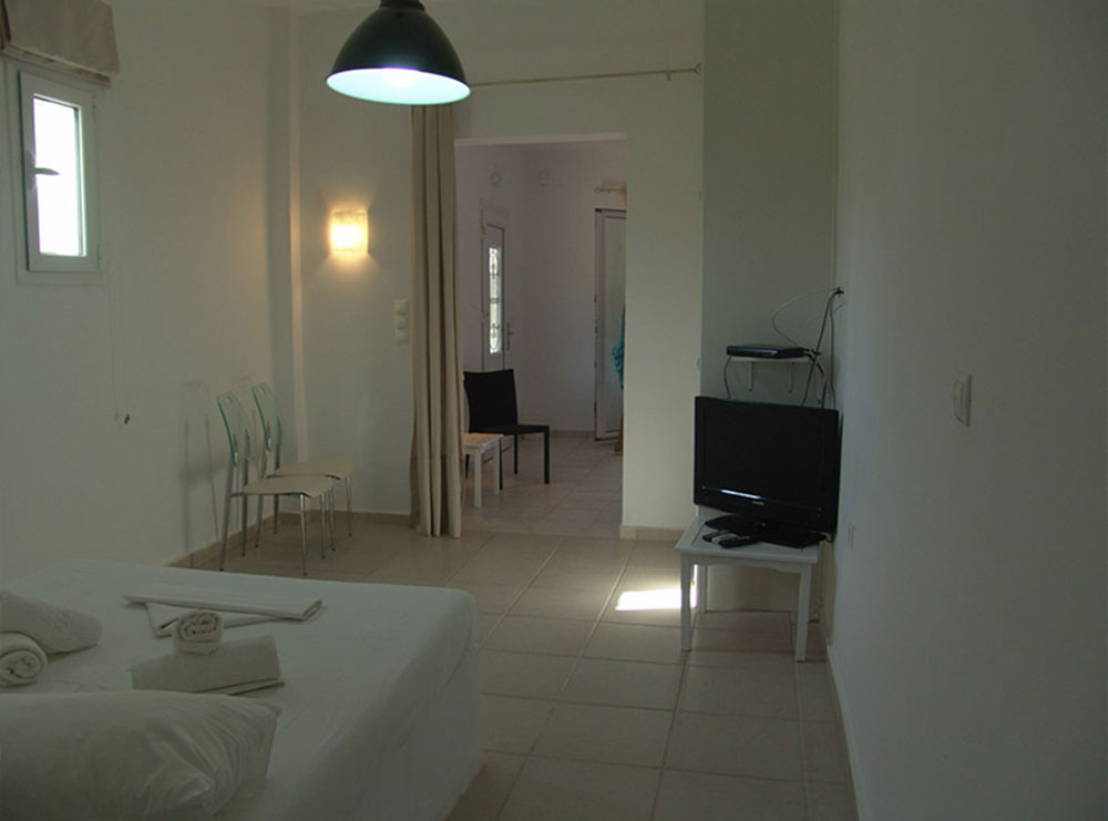 Chambres Avlomonas beach, Serifos