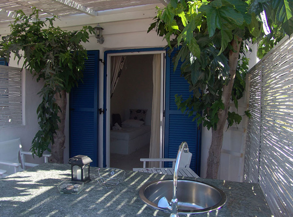 Chambres Avlomonas beach, Serifos