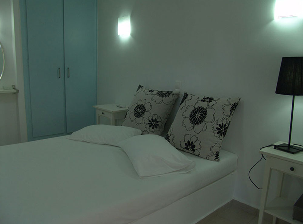 Chambres Avlomonas beach, Serifos