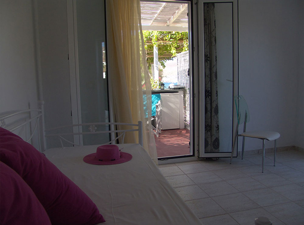 Chambres Avlomonas beach, Serifos