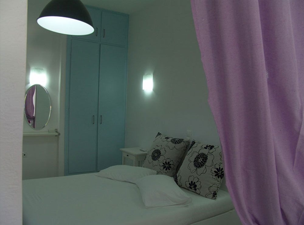 Chambres Avlomonas beach, Serifos