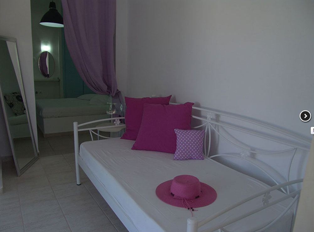Chambres Avlomonas beach, Serifos