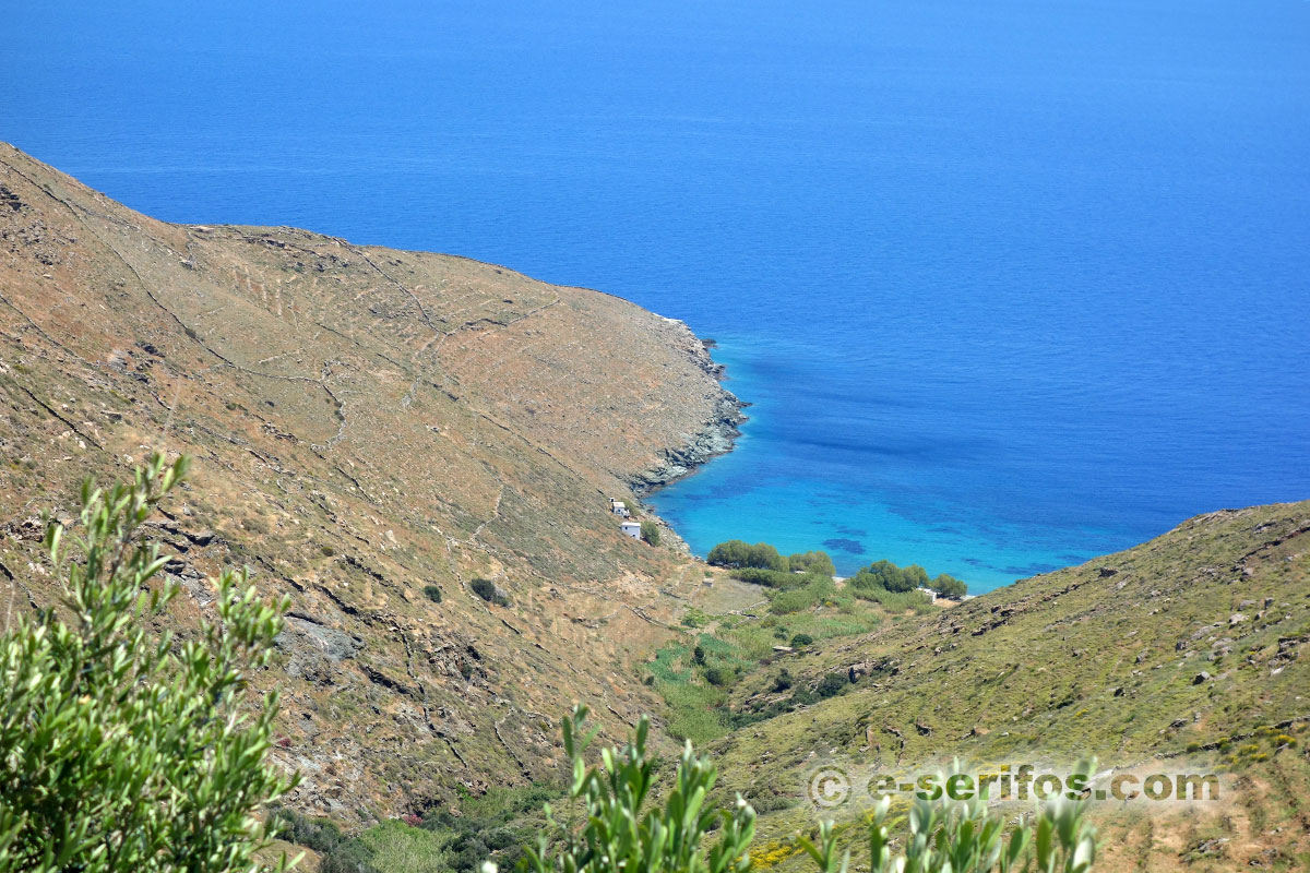 Kentarchos plages
