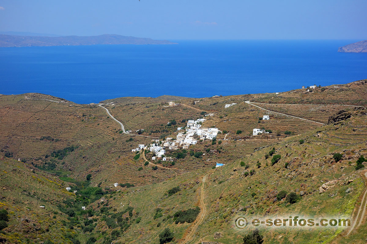 Le village Galani