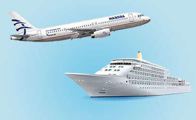 Billets de bateaux