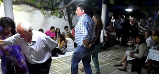 Fêtes à Serifos