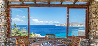 Maisons et villas à louer à Serifos