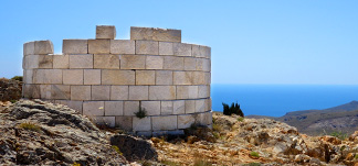 Koutalas à Serifos