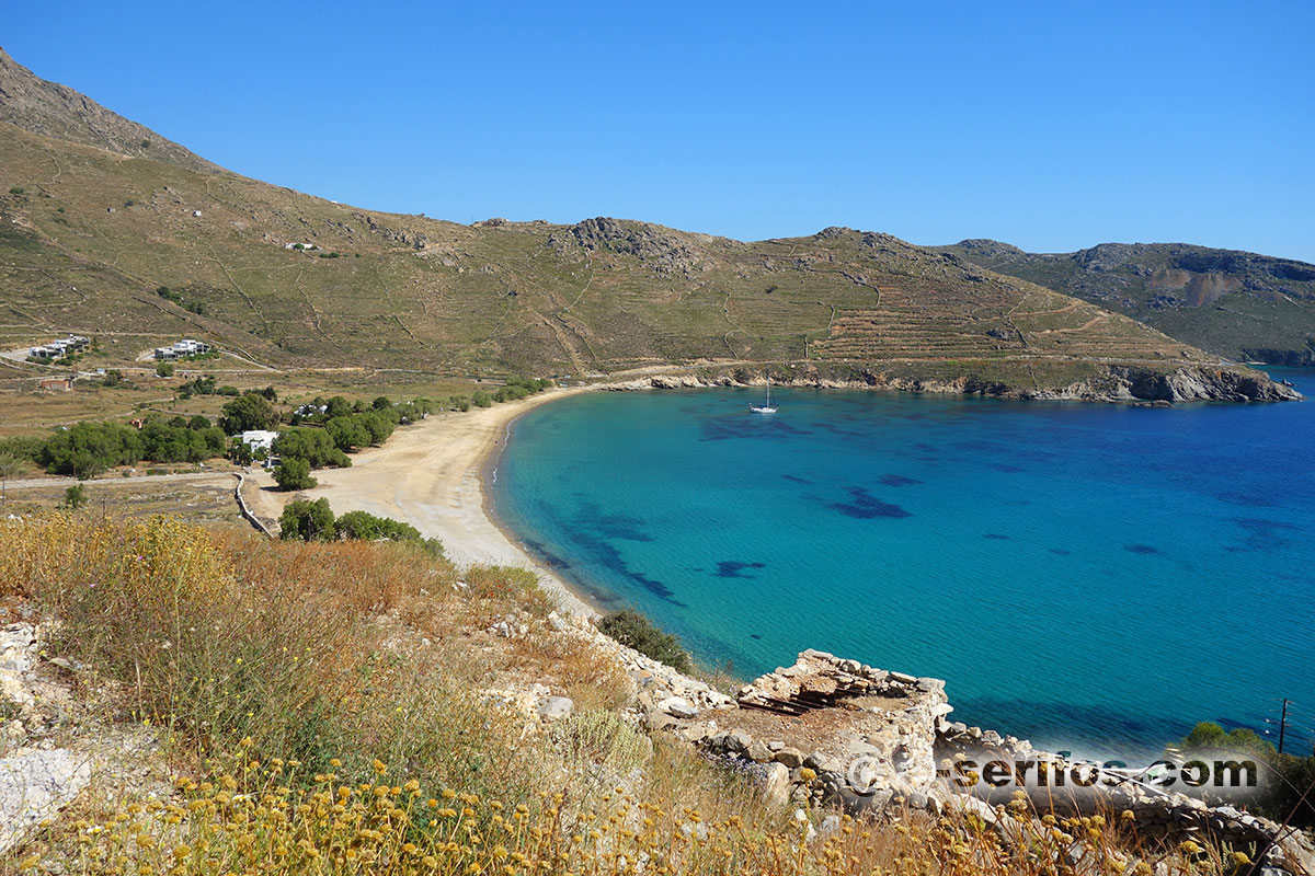 Ganema plage